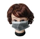 Latex het Vrije BFE 95% Cleanroom Beschikbare Masker van het Koolstofgezicht