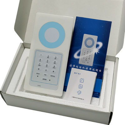 GB/T15279 ingebedde Handen Vrije Intercom voor Aseptische Workshop