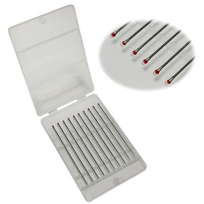 ESD Antistatisch SS het Siliconehoofd van Handvatmini gel stick pen with