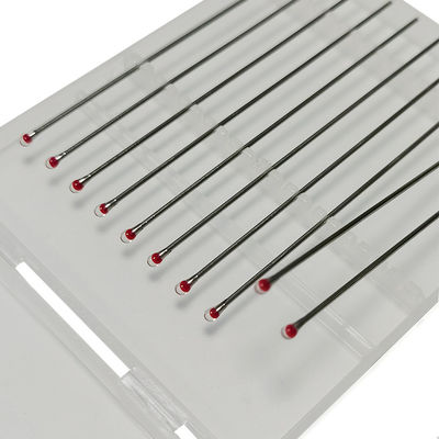 ESD Antistatisch SS het Siliconehoofd van Handvatmini gel stick pen with
