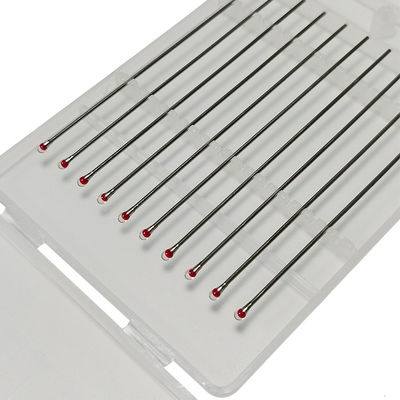 ESD Antistatisch SS het Siliconehoofd van Handvatmini gel stick pen with