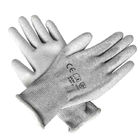 Stofvrije Pu Met een laag bedekte ESD Palm Geschikte Antistatische Handschoenen