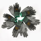 Ergonomische Antislipesd Antistatische Pu Palm Geschikte Handschoenen