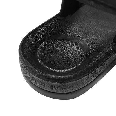 Waterdicht Antislipesd Pu Leer Sandals voor Cleanroom