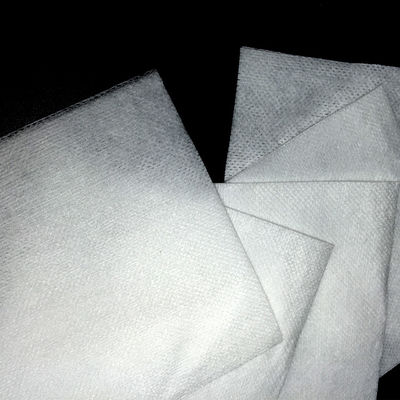 100% veegt de polyester Schone Zaal 4-gevouwen Pluksel af - de vrije Cleanroom Schoonmakende wisser van M3