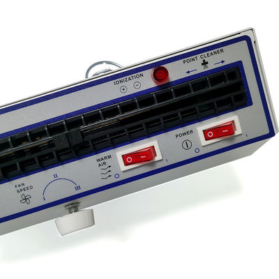 De schone Zaal Ventilator van Bank Hoogste Ionizer voor Statische Verwijdering