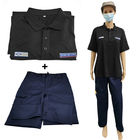 Unisex-Klasse 100 Cleanroom Antistatisch ESD Kostuum