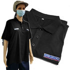 Unisex-Klasse 100 Cleanroom Antistatisch ESD Kostuum