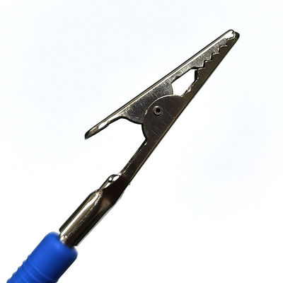 Getelegrafeerde Antistatische de Polsriem van pvc ESD voor Elektronische Industrie