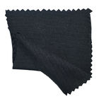 4mm Streep ESD Antistatisch Wasbaar POLO Shirt Fabric Black Knitted