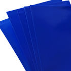 Blauwe Multi de Laag Zelfklevende Kleverige Deur Mats Size 36 van Tapetes &quot; X36“