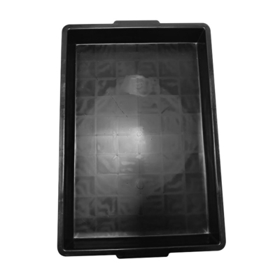 Elektronisch Deelesd Antistatische Verpakkingsdienbladen 440x353x50mm