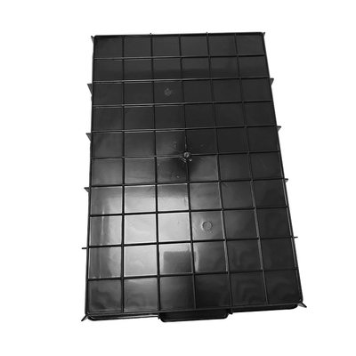 Elektronisch Deelesd Antistatische Verpakkingsdienbladen 440x353x50mm