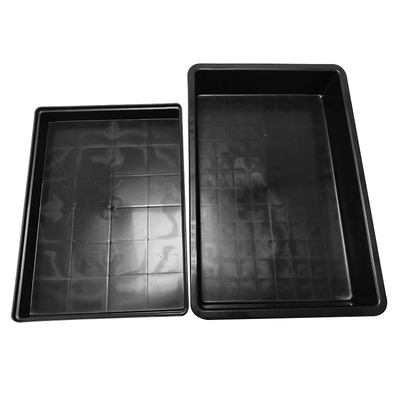 Elektronisch Deelesd Antistatische Verpakkingsdienbladen 440x353x50mm