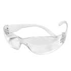 Transparante Plastic ESD Schokbestendige de Ogenbescherming van de Veiligheidsbril