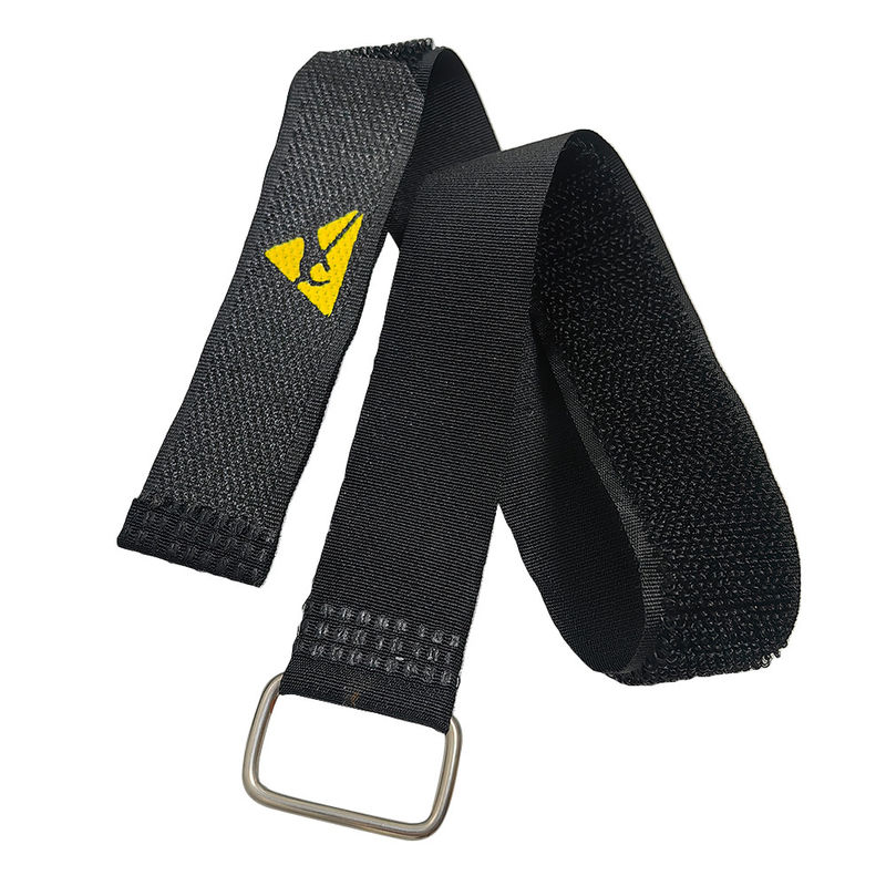 ESD anti-statische IC-band Nylon anti-statische omgekeerde gesp band Elektronisch product gebundeld
