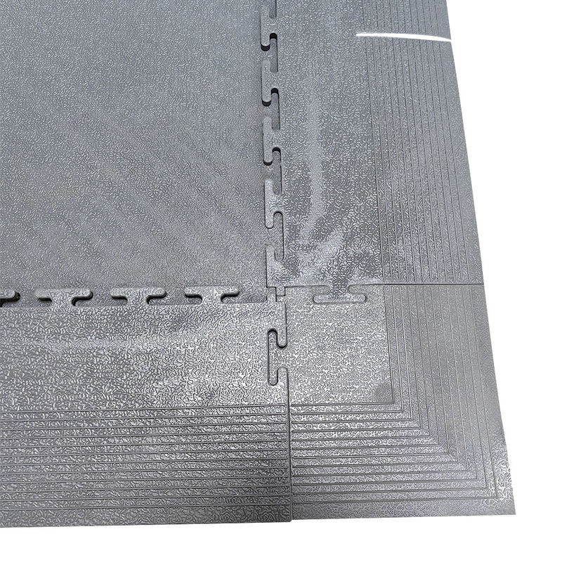 ESD PVC vloertegels met vergrendeling