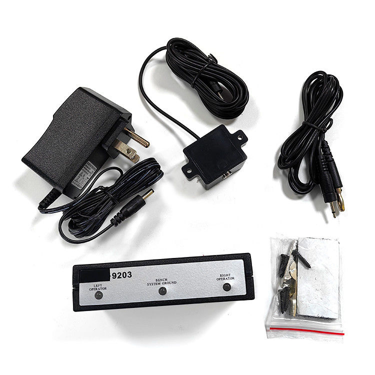 ESD polsband online monitor / elektrostatische online monitor / ESD polsband monitor tester