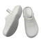 Witte Verschillende Grootte Steriele Cleanroom EVA Slipper Non Slip