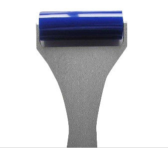 De comfortabele Cleanroom Kleverige Rubberdcr Plakkerige Rol van Rolsilcone