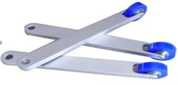 De comfortabele Cleanroom Kleverige Rubberdcr Plakkerige Rol van Rolsilcone