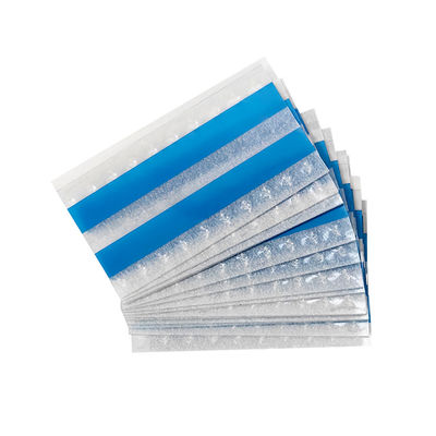 Blauwe antistatische kleefband ESD SMT materiaal Dubbelzijdig materiaal