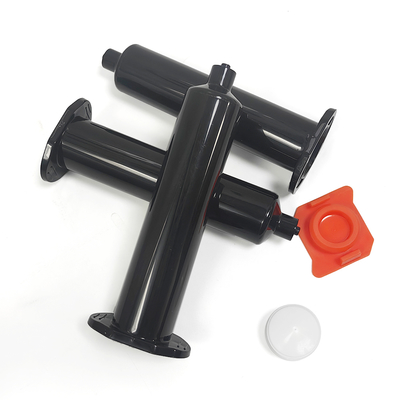 Zwarte Amerikaanse Efd Dispense Naald Cilinder 3cc-55cc
